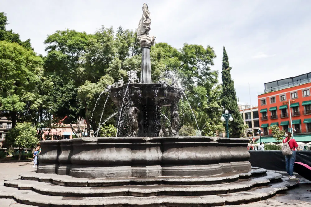 Fuente de San Miguel