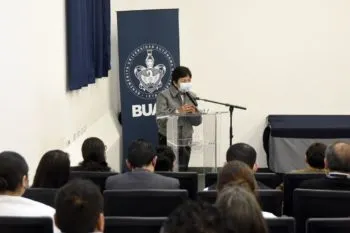 Hospital Universitario de Puebla, una oportunidad para servir a los demás con calidez: Lilia Cedillo