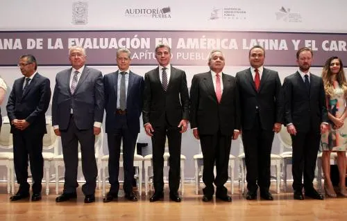 Inicia en Puebla la semana de evaluación en América Latina y el Caribe