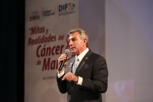 La salud de las mujeres es prioritaria para mi gobierno: Tony Gali