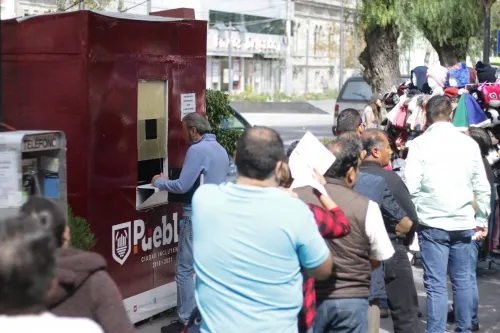 Regidores piden reforzar seguridad en cajas recaudadoras del ayuntamiento de Puebla