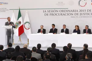 Transparencia y rendición de cuentas, ejes prioritarios en el país