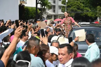 Reúne Claudia Sheinbaum a más de medio millón de mexicanas y mexicanos en todo el país en histórica gira de rendición de cuentas