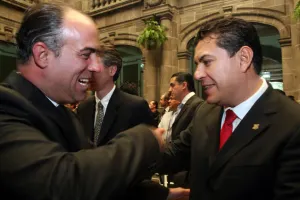 Pacheco niega exigencia de cuotas a sindicalizados para festejo navideño
