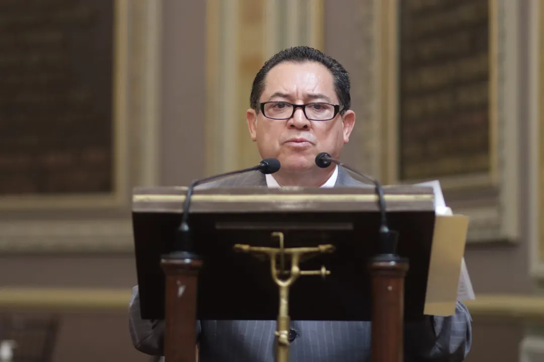 Rosalío Zanatta Vidaurri, diputado