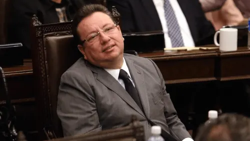 Eukid Castañón deja un fuerte vacío político-electoral en el PAN y el morenovallismo