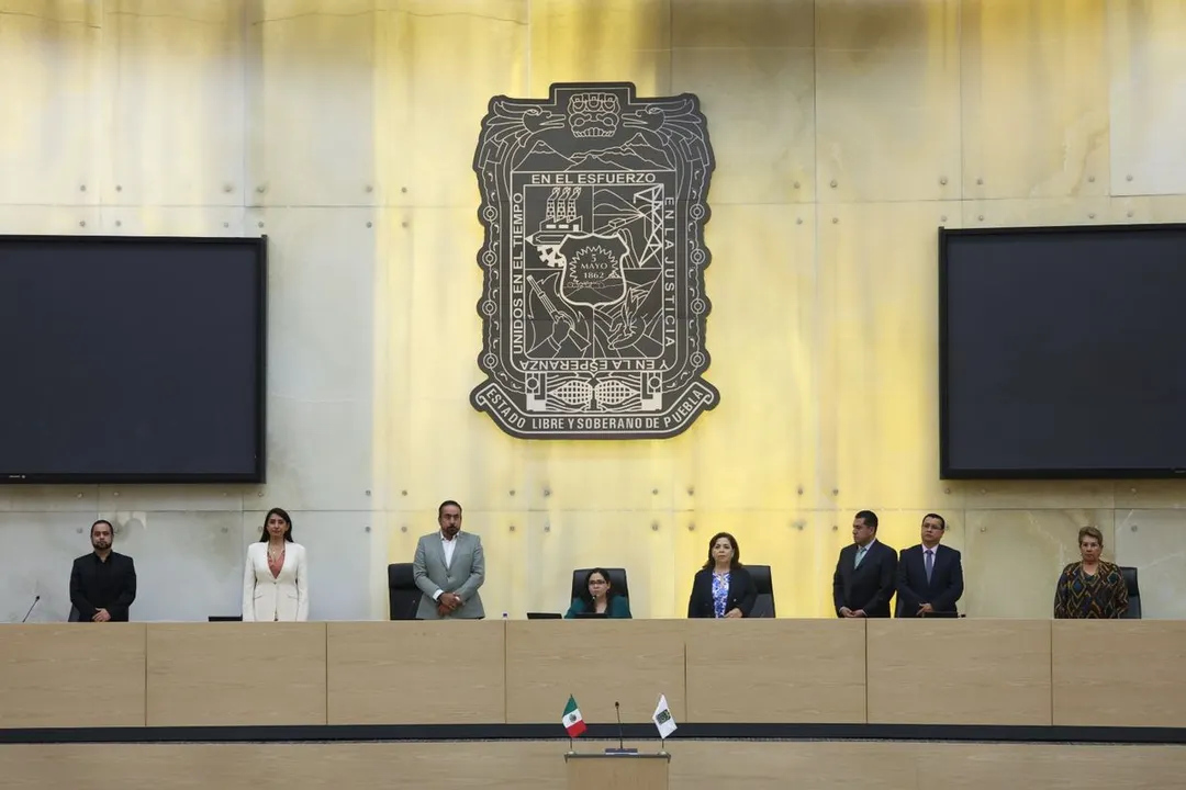 Congreso Pue Instalacion Comision Permanente