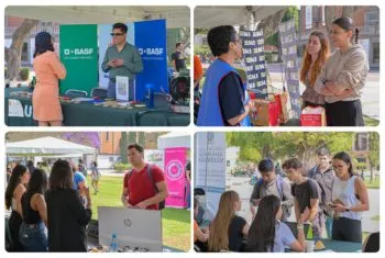 La UDLAP realiza su 4a Feria de Prácticas y Servicio Social