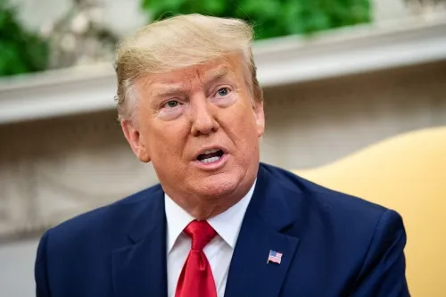 Trump pide “larga sentencia” para tirador en Filadelfia