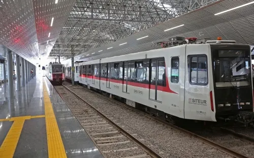 Tren Ligero de Guadalajara estrenará Línea 3 en abril