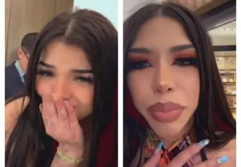 Karely Ruiz y Yeri Mua se llevan tremendo susto tras la alerta sísmica en Ciudad de México