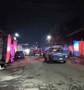 Asesinan a dueño de carnicería en San Lucas Atoyatenco; sicarios logran escapar