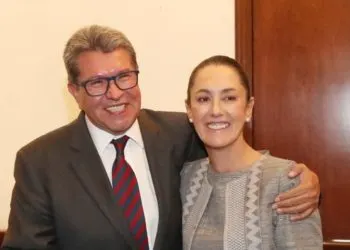 Pide Ricardo Monreal contienda interna equitativa en Morena