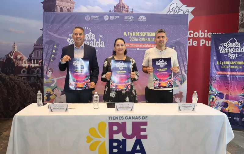Disfruta del Costa Esmeralda Fest 2024