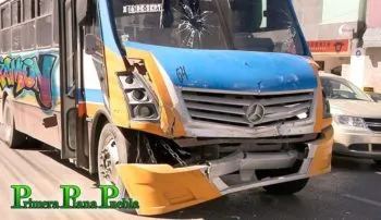 Todo sigue igual en el transporte poblano