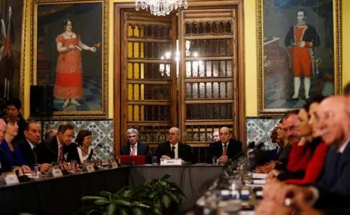 Cancilleres de América exhortan a Venezuela a revertir Asamblea Constituyente