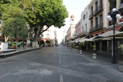 Día de la Madres en Puebla y el país, un festejo atípico