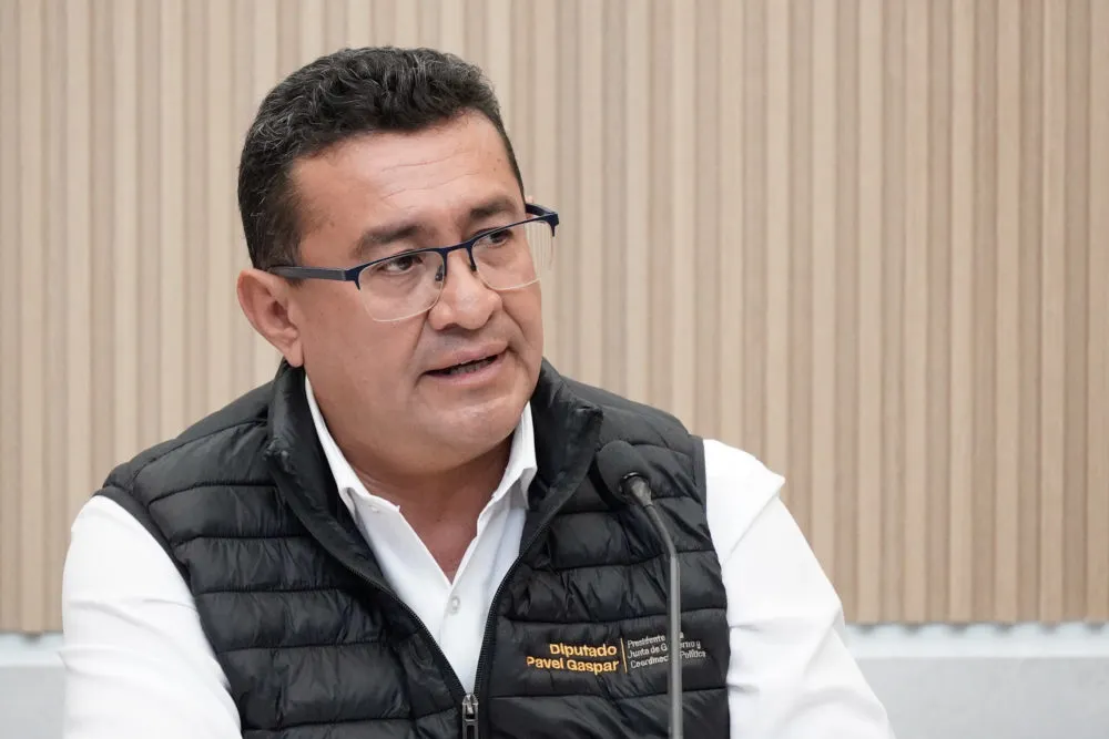 Pavel Gaspar Ramírez, Congreso de Puebla, Morena, Chignahuapan, Juan Rivera Trejo, fiesta de XV años, austeridad, Cuarta Transformación