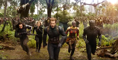 The Avengers “Infinity War”: Nunca se ha hecho una película así