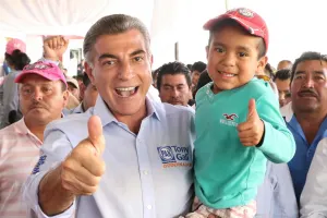Educación de calidad para la niñez poblana: Tony Gali