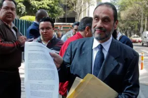 Detienen en Tehuacán al abogado del exgobernador de Tamaulipas