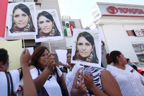 Capturan en Edomex a ex comandante acusado de torturar a Lydia Cacho