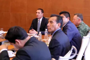 Grupo de Coordinación de Seguridad Pública continúa redoblando esfuerzos