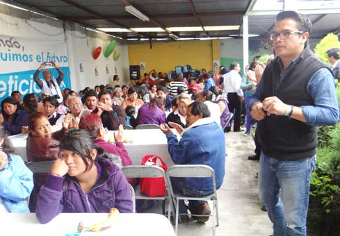 Anuncia Islas Maldonado cuarta gira por el interior del estado
