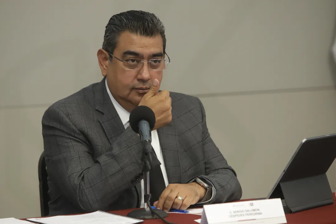 Sergio Salomón Céspedes Peregrina