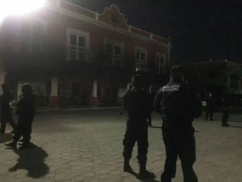 Calma regresa a Los Reyes de Juárez tras conato de linchamiento: SSP