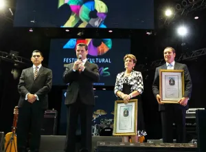Puebla enriquece el Festival Cultural de Zacatecas