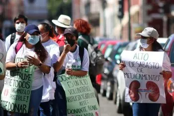 En el Día Mundial del Riñón, mil 917 poblanos esperan un trasplante