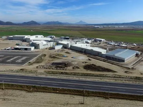 Inaugurará Granjas Carroll de México su Rastro tipo TIF en Puebla