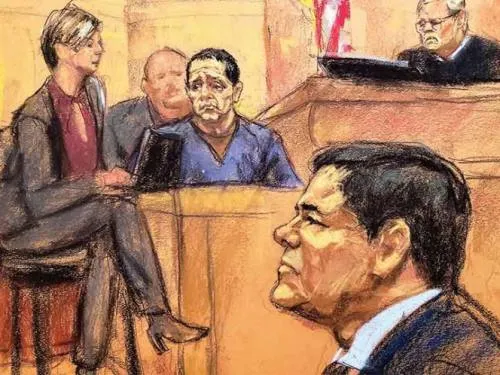 El Chapo pretendía traficar vía Pemex