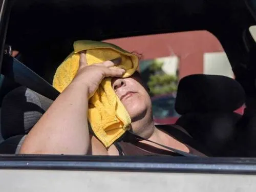 ¡Protéjase! Se sentirá calor extremo en varios estados del país