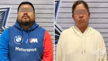 Cayó “El Míster”, líder de extorsión en mercados de la ciudad de Puebla