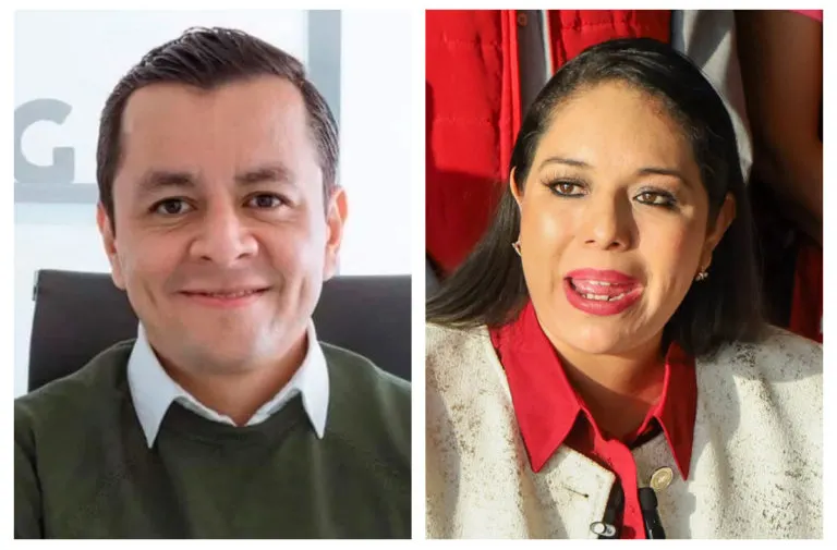Texmelucan para Juan Manuel Alonso y San Pedro Cholula para Tonantzin Fernández