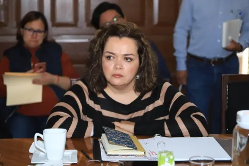Regidores pidieron tres millones de pesos a cambio de su voto: Liza Aceves