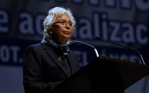 SFP se deslinda de acusaciones de Olga Sánchez sobre penthouse