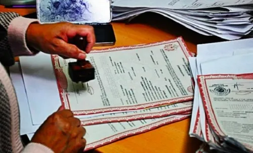 Atiende módulo de Registro Civil del SEDIF en horario normal