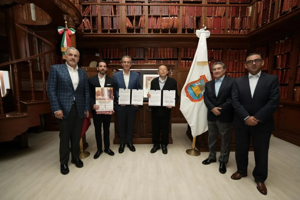 Pepe Chedraui fortalece red de apoyo a favor de la comunidad migrante