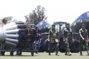 Refrenda Ejército compromiso para defender a la sociedad