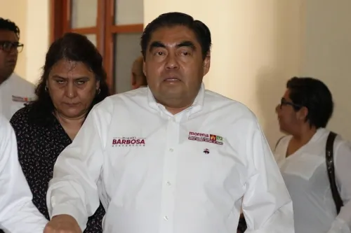 Barbosa afirma que en materia de seguridad habrá una renovación completa