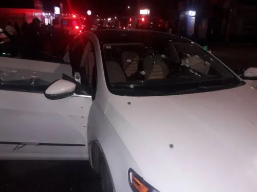 Video: Muere un comandante de la SSP en la balacera de Clavijero