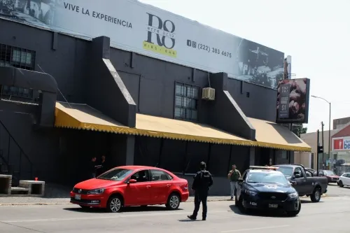 Hombres armados “Levantan” a mujer en bulevar 5 de mayo