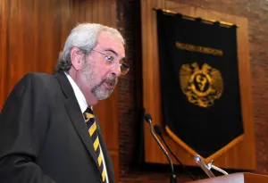Junta de Gobierno designa a Enrique Luis Graue nuevo rector UNAM