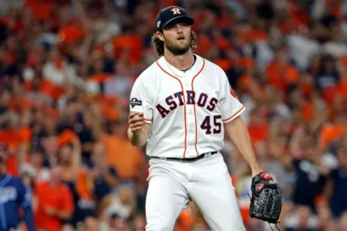 Arranca la Serie Mundial entre Astros y Nationals con dos mexicanos en la novena de Houston
