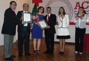 Asume Consuelo Anaya Secretaría de Salud