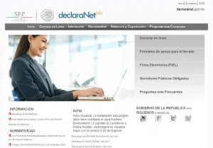 Presentan Declaranet Plus para transparencia y rendición de cuentas