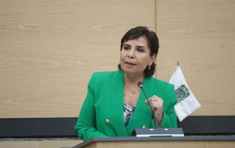Beatriz Manrique propone reforzar atención a fauna silvestre en Puebla tras hallazgo de cocodrilo en San Baltazar